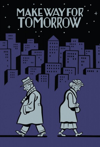 Make Way for Tomorrow afişi