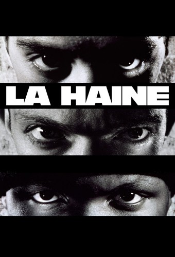 La Haine afişi