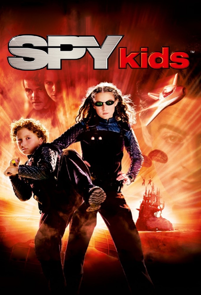 Spy Kids TheTVDB