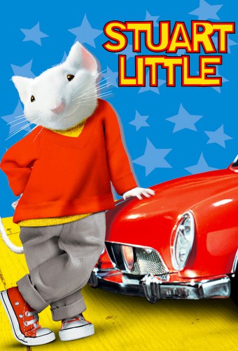 Stuart Little afişi