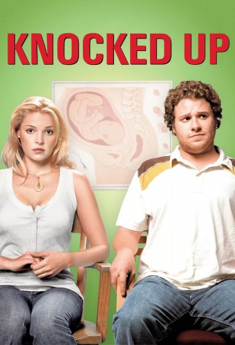 Knocked Up afişi