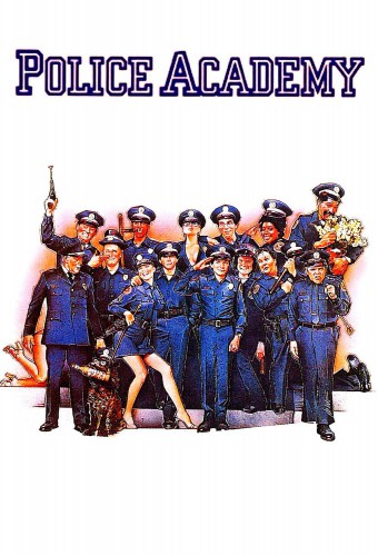 Police Academy afişi