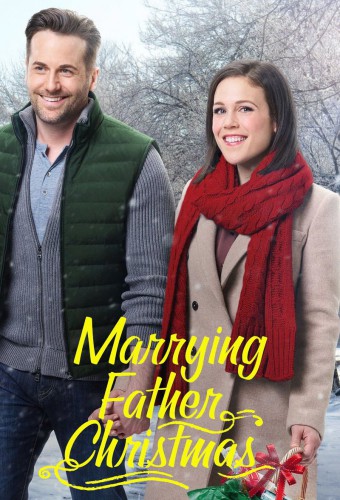 Marrying Father Christmas (2018) poster