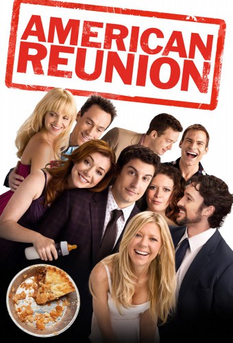 American Reunion afişi