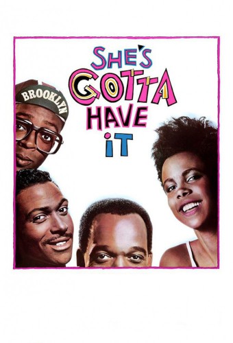 She's Gotta Have It film afişi (1986)