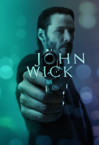 John Wick film afişi (2014)