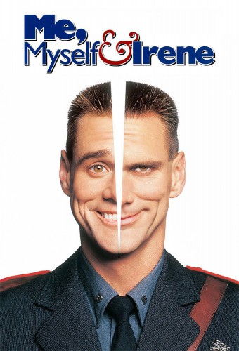 Me, Myself & Irene afişi
