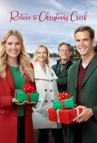 Return to Christmas Creek (2018) poster