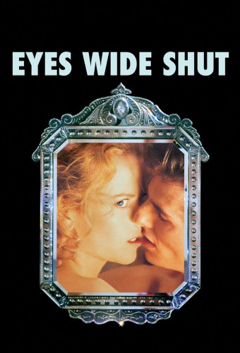 Eyes Wide Shut afişi