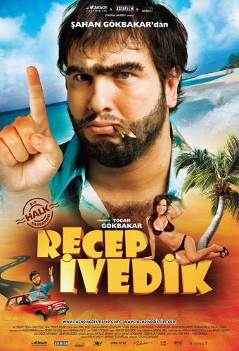 Recep İvedik afişi