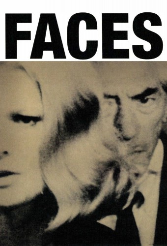 Faces film afişi (1968)