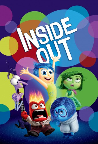 Inside Out afişi