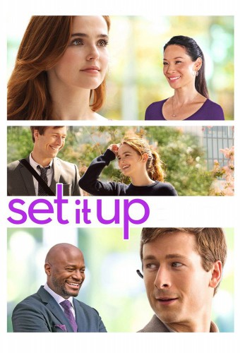 Set It Up afişi