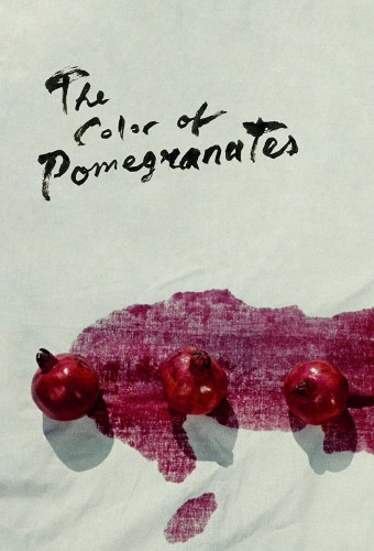 The Color of Pomegranates film afişi (1969)
