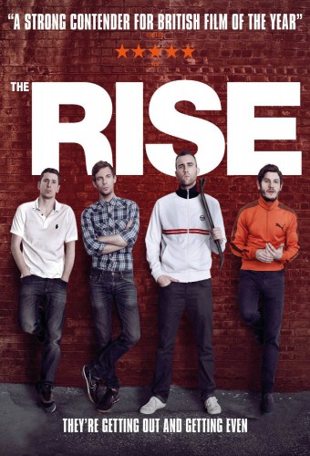 The Rise (2012) poster