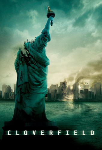 Cloverfield afişi