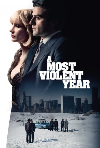 A Most Violent Year afişi