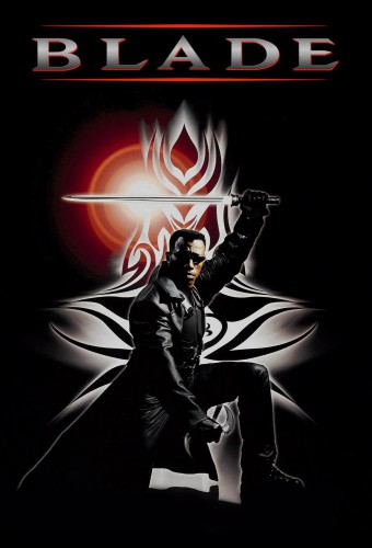 Blade film afişi (1998)