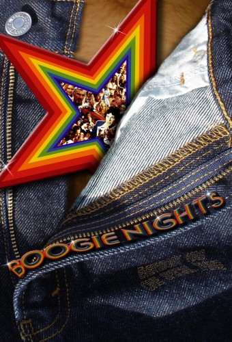 Boogie Nights film afişi (1997)