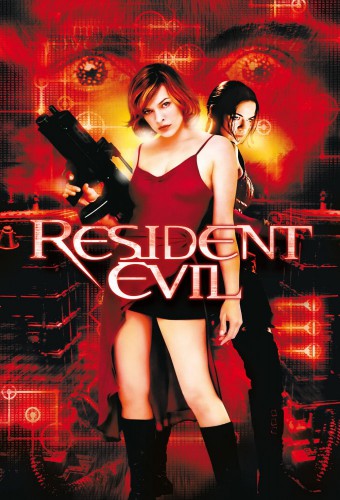Resident Evil afişi