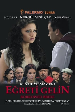 Eğreti Gelin afişi