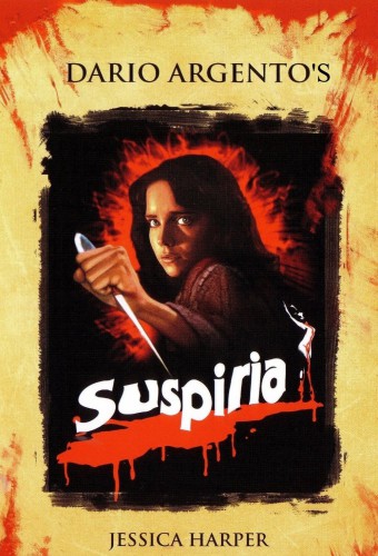 Suspiria afişi