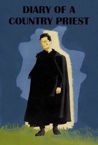 Diary of a Country Priest film afişi (1951)