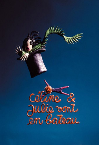 Celine and Julie Go Boating film afişi (1974)