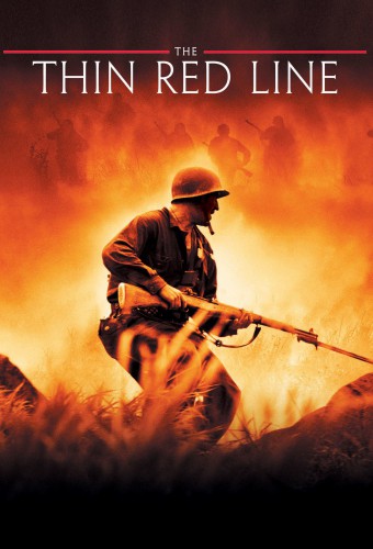 The Thin Red Line afişi