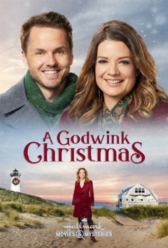 A Godwink Christmas (2018) poster