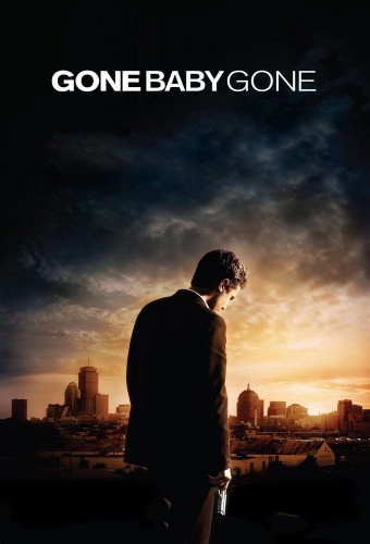 Gone Baby Gone (2007) poster