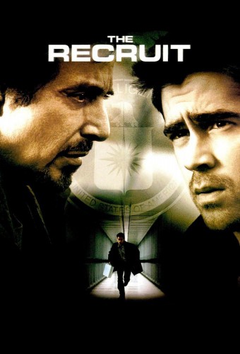 The Recruit afişi