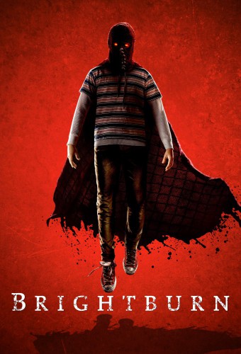 Brightburn afişi