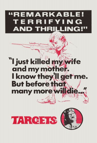 Targets afişi