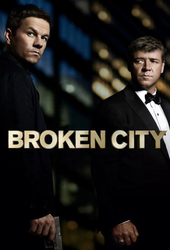 Broken City afişi