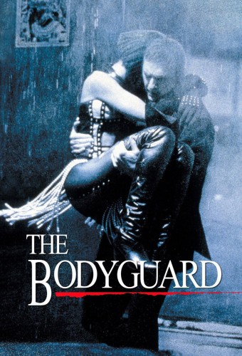 The Bodyguard afişi