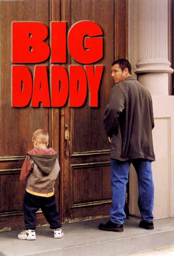 Big Daddy afişi