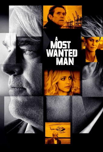 A Most Wanted Man afişi