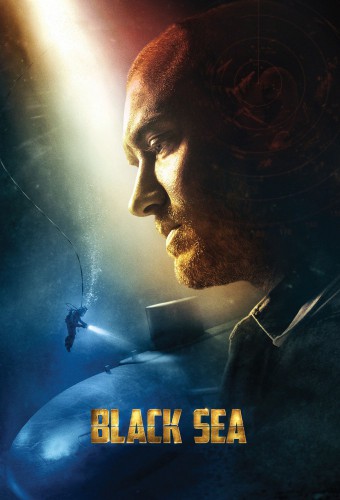 Black Sea (2014) poster