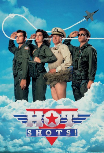Hot Shots! afişi