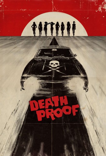 Death Proof afişi