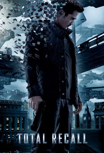 Total Recall afişi
