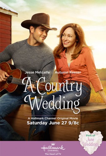 A Country Wedding (2015) poster