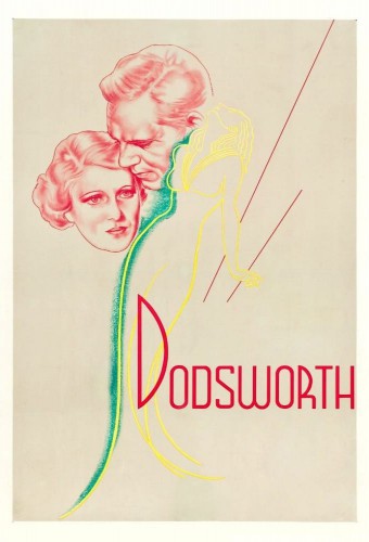 Dodsworth film afişi (1936)