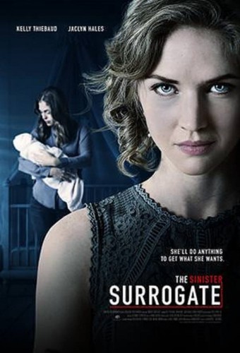 The Sinister Surrogate (2018) poster