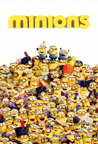 Minions afişi