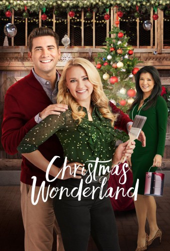 Christmas Wonderland (2018) poster