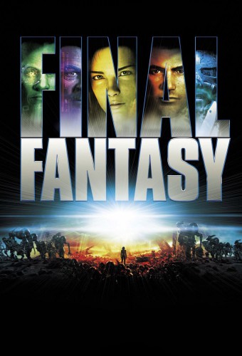 Final Fantasy: The Spirits Within film afişi (2001)