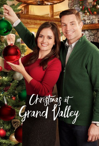 Christmas at Grand Valley (2018) poster