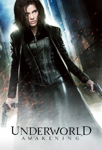 Underworld: Awakening film afişi (2012)